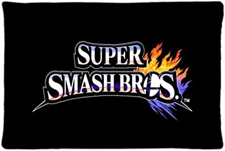 Super Smash Bros Image Personalized Diy Custom Unique Pillow Case 20X30 inches Rectangle Pillowcase