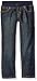 Crazy 8 Boys' Big Boys' Pull-On Rocker Jeans