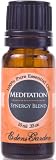 Meditation Synergy Blend Essential Oil- 10 ml (Ylang Ylang, Patchouli, Frankincense, Clary Sage, Sweet Orange & Thyme)