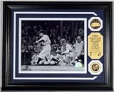 Phil Rizzuto Photo Mint W/ Two 24KT GOLD COINS