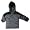Sportier - Toddler Boys Winterweight Coat, Charcoal Grey (Size 2T)