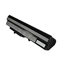 MSI Wind U100 Q2 Battery 9-cell 7900mAh Netbook Battery Lasts up to 11:10 Hours Longer Than the 3-cell and 6 Cells MSI Wind U100 Battery - Color: Black