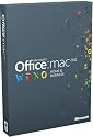Microsoft Office Mac Home Business Multi Pack 2011 deutsch [import allemand]