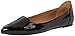 Nine West Women's Snooze Patent Ballet Flat