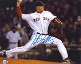 Jonathan Papelbon Boston Red Sox Signed Autographed Reprint Photo 10x8 #1