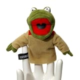 Rene Marik Fingerpuppe Frosch Falkenhorst