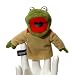 Rene Marik Fingerpuppe Frosch Falkenhorst
