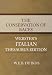 Books : The Conservation of Races - Webster's Italian Thesaurus Edition