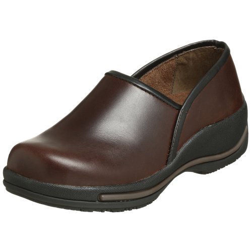 Dansko Women's Caitlin Pull-up Leather Clog