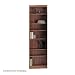 BOOKCASE BABY 7-SHELF 24" W