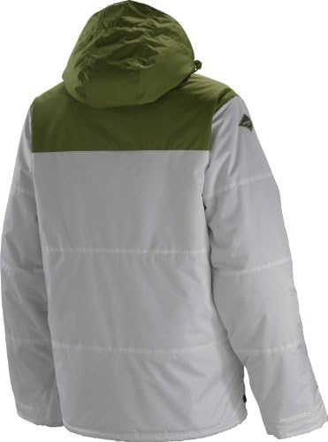 Special Blend Rifle Ski Snowboard Jacket Kermit Sz L