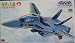 Hasegawa Macross VF-1A VALKYRIE Model Plane Kit