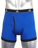 adidas Men's Athletic Comfort Climalite 2-Pack Boxer Brief