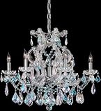 110-06 - Nulco Lighting- Maria Theresa Chandelier