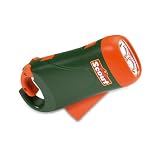 Happy People 19254 - Scout Dynamo-Taschenlampe mit 2 LEDs und Karabiner
