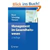 Management im Gesundheitswesen
