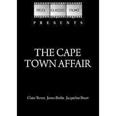 The Cape Town Affair (1967)
