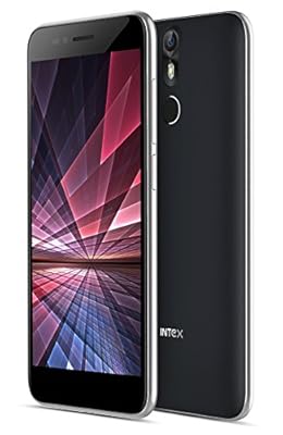 Intex Aqua S7 (Blue)