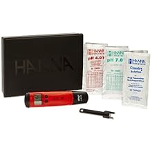 Hanna Instruments HI 98127B pH/Temperature Test Kit