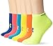 Under Armour Women's Neon Liner Socks 6-Pack