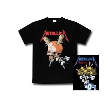 Metallica * Damage Inc. * Shirt * L *