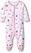 The Children's Place Baby Safari Sleep & Play, Simply White, 3-6 Months