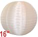 Round Chinese Japanese Silk Lantern 16