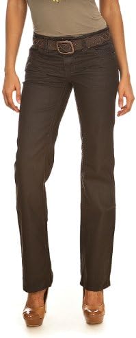 Jeans Amandine Choco BEST MOUNTAIN W24 Women