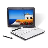 LIFEBOOK T730 12.1" LED Tablet PC - Core i3 i3-380M 2.53 GHz - Black, White ....