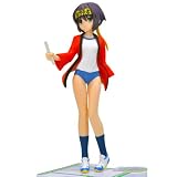 The Melancholy of Haruhi Suzumiya EX Figure Tameiki Vol.2 Nagato Yuki