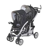 Graco Quattro Tour Duo Flint Double Stroller