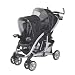 Graco Quattro Tour Duo Flint Double Stroller