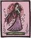 Jessica Galbreth Artist Patch - Horoscope Aries Fairy
