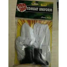 COMBAT UNIFORM FOR ACTION MAN