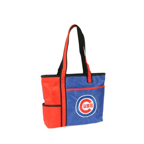 Chicago Cubs Cooler / Tote Bag (Measures 14