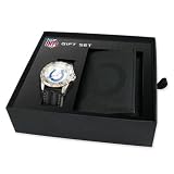Mens NFL Indianapolis Colts Watch & Wallet Set
