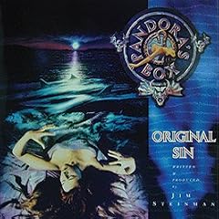 Original sin (Jim Steinman) [VINYL]