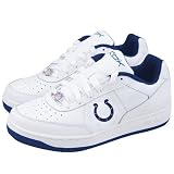 Reebok Indianapolis Colts White Recline Sneakers