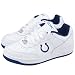 Reebok Indianapolis Colts White Recline Sneakers Image