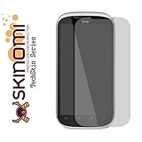 Skinomi TechSkin - Screen Protector Shield for HTC Amaze 4G