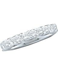 0.53CTW ROUND DIAMOND MACHINE SET BAND