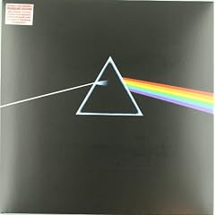 Dark Side of the Moon 1 LP Gatefold (2011 remastered version)
