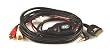 iPod/ iPhone 3G AUX-Kabel IC-RCA2
