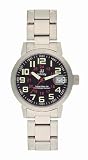 Jules Jurgensen Men's Silver-Tone Sport Watch #7793IF