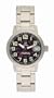 Jules Jurgensen Men's 7793IF Silver-Tone Sport Watch