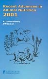 Recent Advances in Animal Nutrition