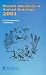 Recent Advances in Animal Nutrition 2001