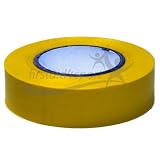 Yellow Sports Sock Tape- 10 rolls