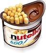 Nutella and GO! Snack - Case of 12 - 52g