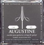Augustine Black Label Classical Guitar String  Set